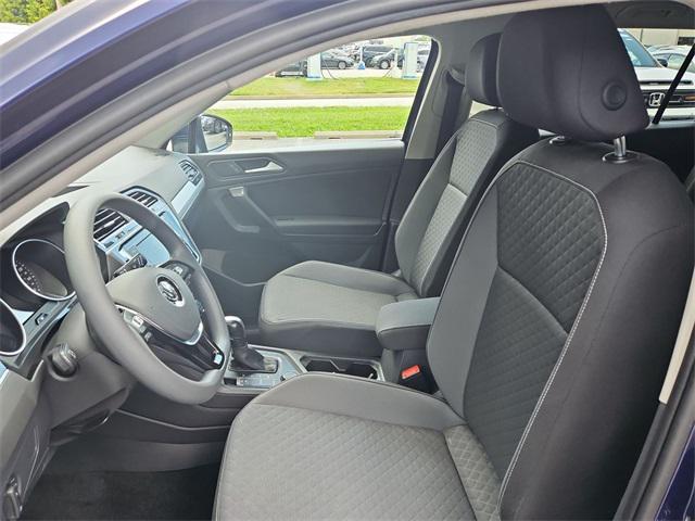 used 2021 Volkswagen Tiguan car, priced at $20,500
