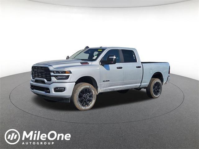 new 2026 Ram 2500 car, priced at $56,763