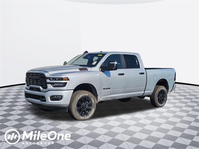 new 2026 Ram 2500 car, priced at $59,263
