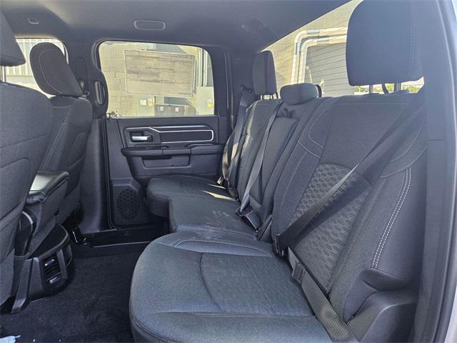 new 2026 Ram 2500 car, priced at $54,763