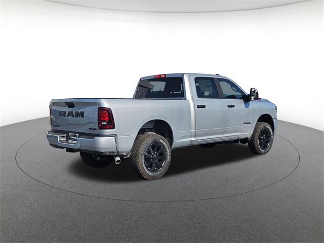 new 2026 Ram 2500 car, priced at $54,763