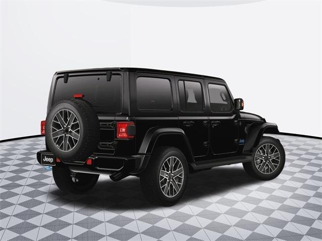 new 2024 Jeep Wrangler 4xe car, priced at $63,559