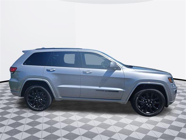 used 2020 Jeep Grand Cherokee car, priced at $21,000