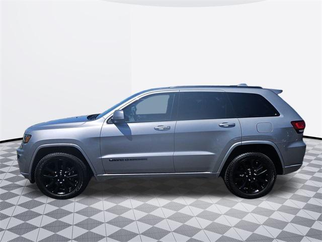 used 2020 Jeep Grand Cherokee car, priced at $21,000