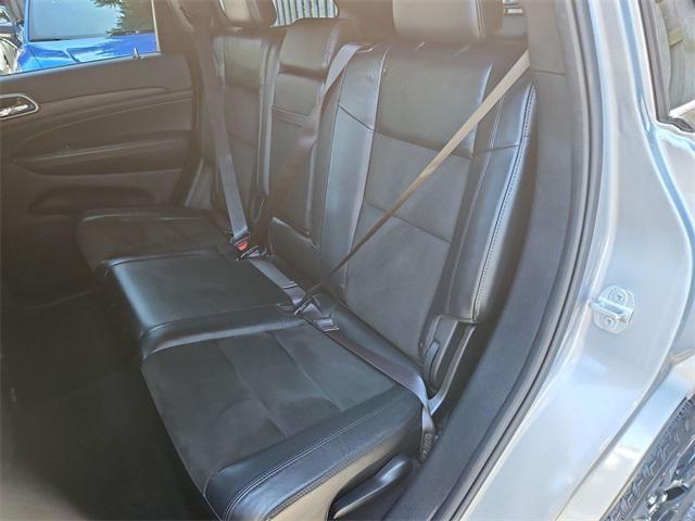 used 2020 Jeep Grand Cherokee car, priced at $21,000