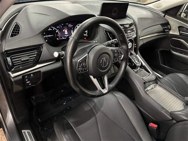 used 2020 Acura RDX car, priced at $22,000