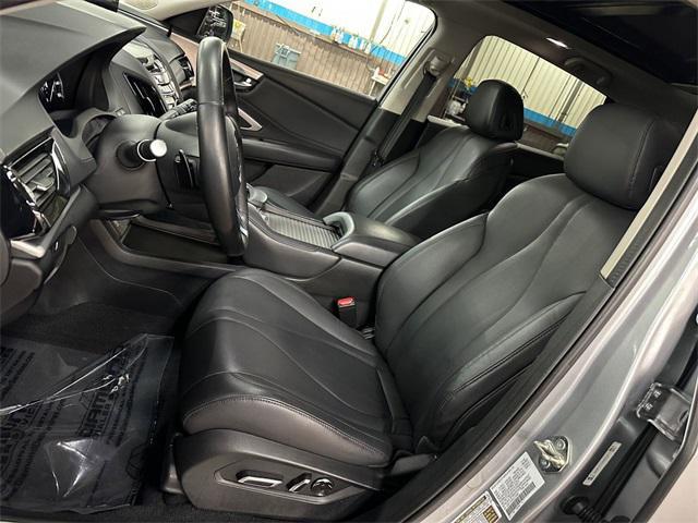 used 2020 Acura RDX car, priced at $22,000