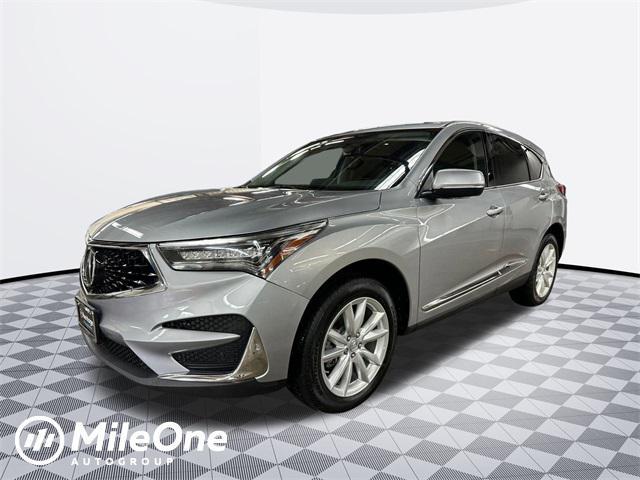 used 2020 Acura RDX car, priced at $22,000