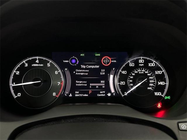 used 2020 Acura RDX car, priced at $22,000