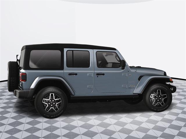 new 2024 Jeep Wrangler car, priced at $50,341