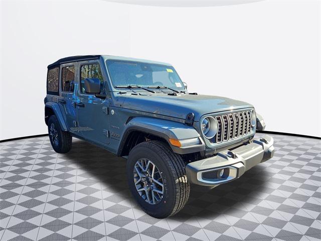 new 2024 Jeep Wrangler car, priced at $49,791