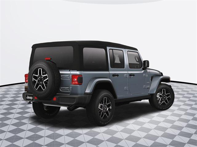 new 2024 Jeep Wrangler car, priced at $50,341