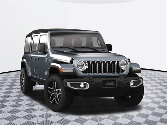 new 2024 Jeep Wrangler car, priced at $50,341