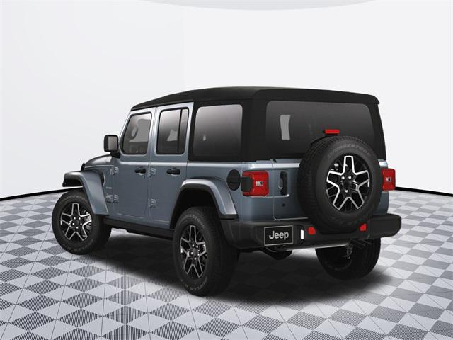 new 2024 Jeep Wrangler car, priced at $50,341