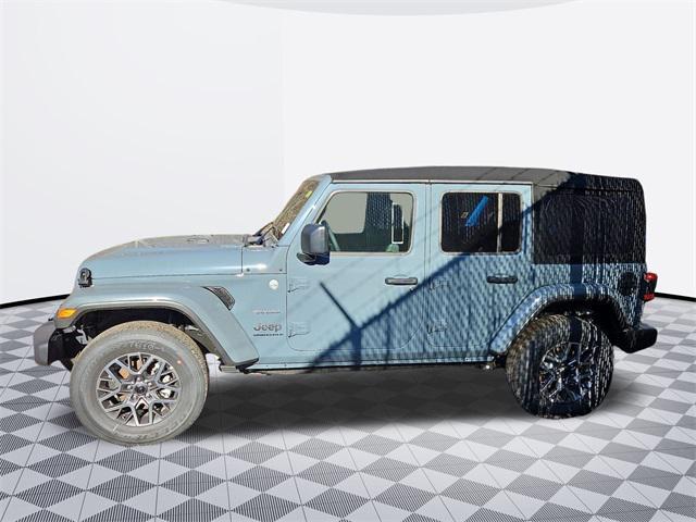 new 2024 Jeep Wrangler car, priced at $49,791