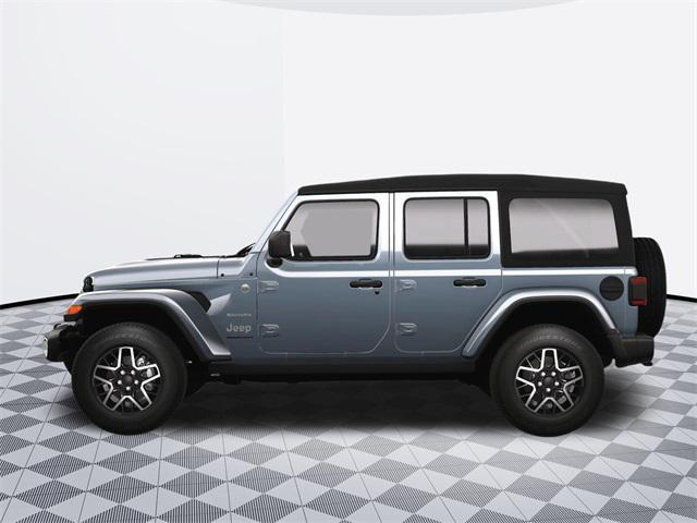 new 2024 Jeep Wrangler car, priced at $50,341