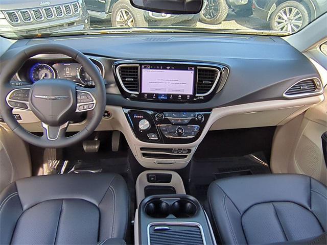 used 2023 Chrysler Pacifica car, priced at $21,500