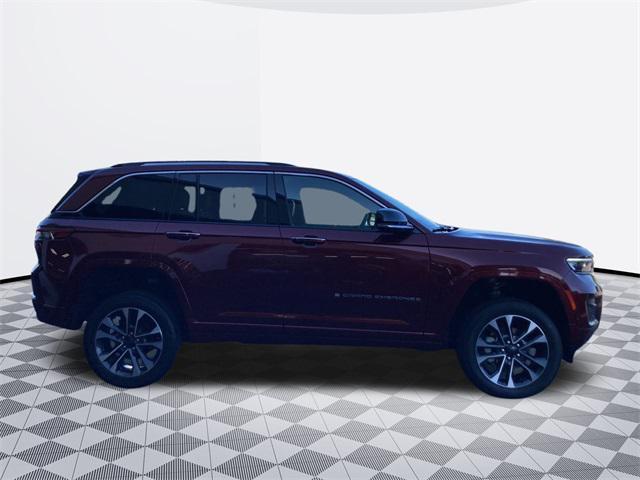 used 2022 Jeep Grand Cherokee car, priced at $37,000