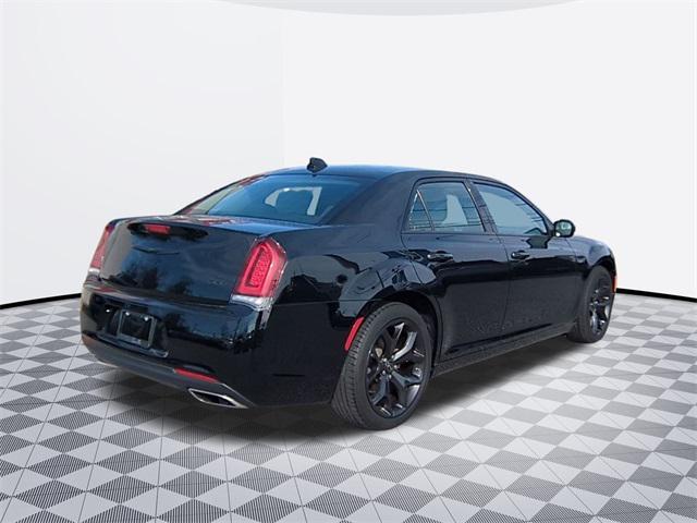 used 2022 Chrysler 300 car, priced at $23,500