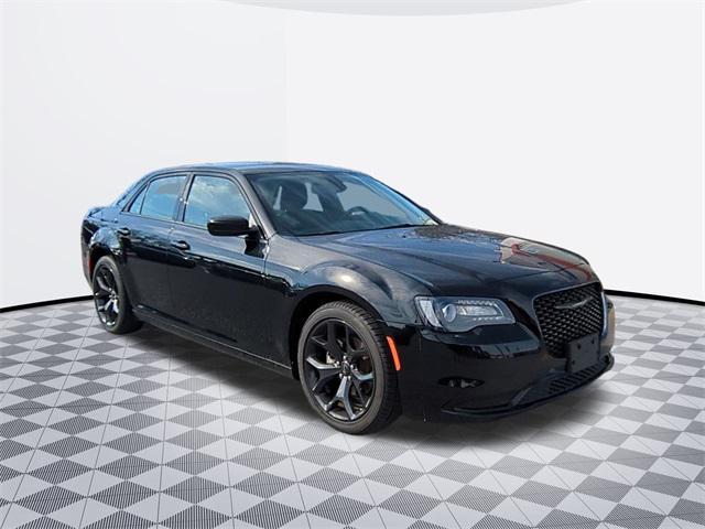 used 2022 Chrysler 300 car, priced at $23,500