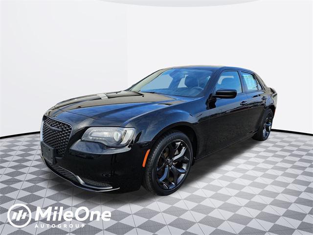 used 2022 Chrysler 300 car, priced at $24,400