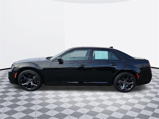 used 2022 Chrysler 300 car, priced at $24,400