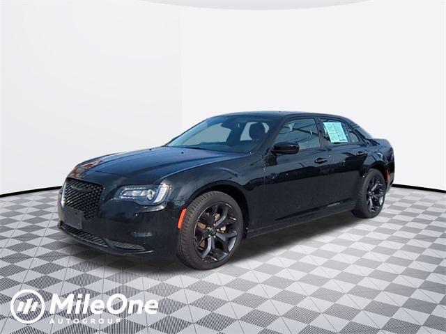 used 2022 Chrysler 300 car, priced at $23,500