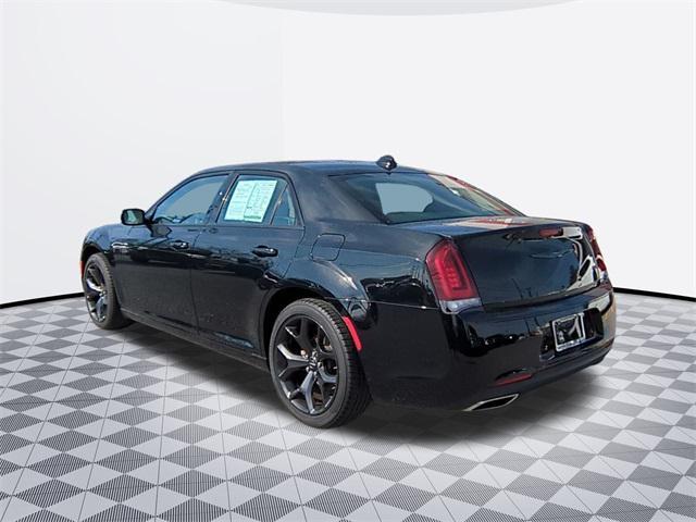 used 2022 Chrysler 300 car, priced at $23,500