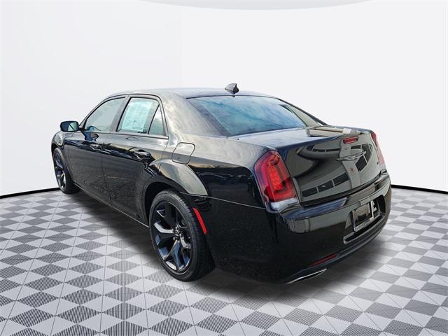 used 2022 Chrysler 300 car, priced at $24,400