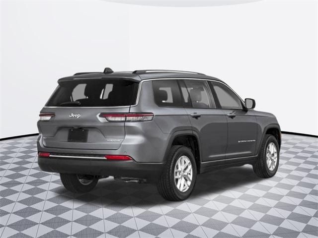 new 2025 Jeep Grand Cherokee L car, priced at $52,905