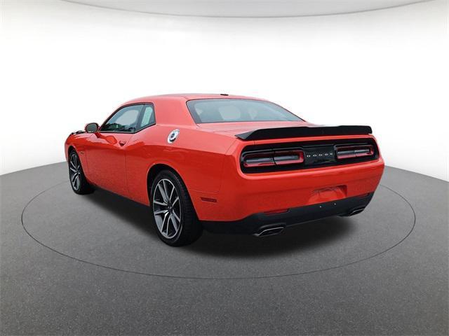 used 2023 Dodge Challenger car, priced at $35,000