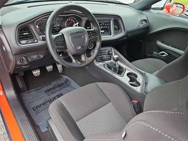 used 2023 Dodge Challenger car, priced at $35,000