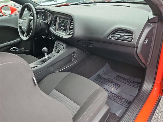 used 2023 Dodge Challenger car, priced at $35,000