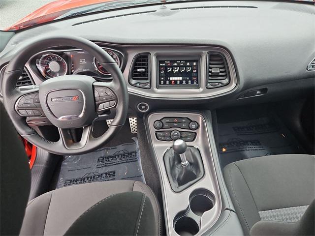 used 2023 Dodge Challenger car, priced at $35,000