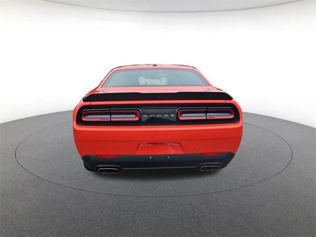 used 2023 Dodge Challenger car, priced at $35,000
