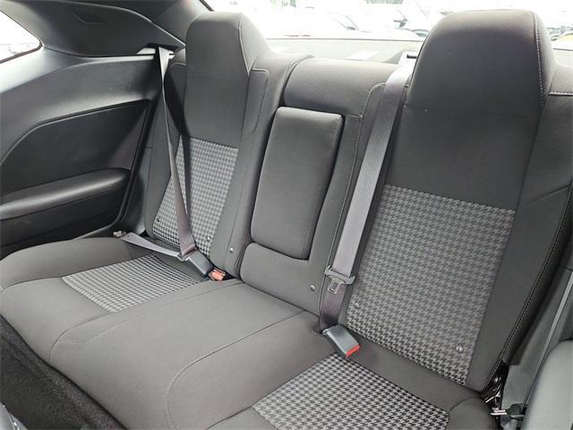 used 2023 Dodge Challenger car, priced at $35,000
