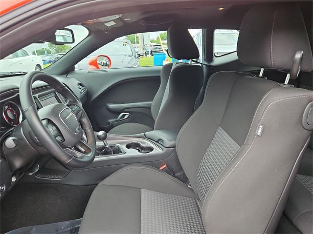used 2023 Dodge Challenger car, priced at $35,000