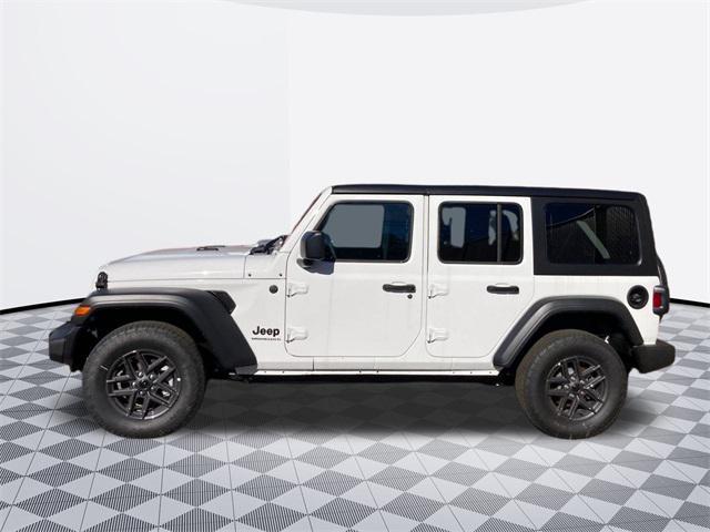 new 2024 Jeep Wrangler car, priced at $41,430