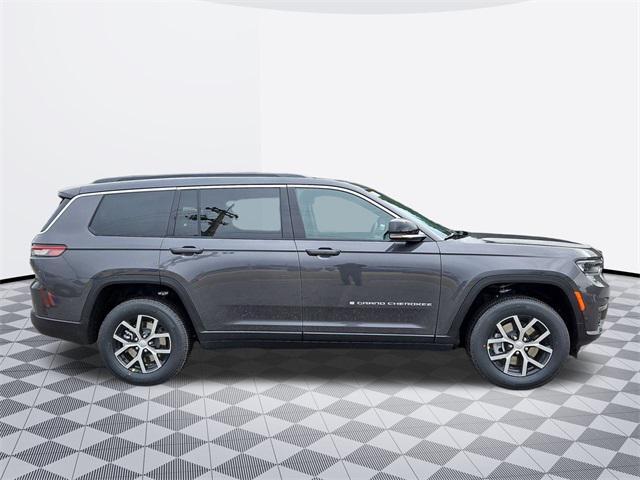 new 2025 Jeep Grand Cherokee L car, priced at $48,688