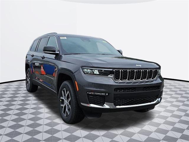 new 2025 Jeep Grand Cherokee L car, priced at $48,688