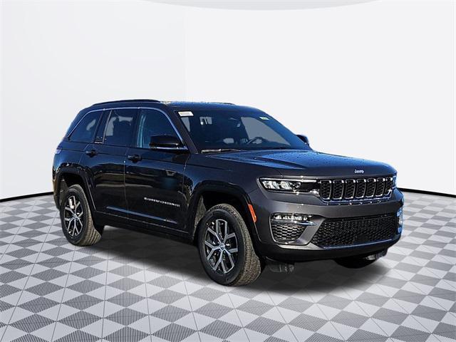 new 2025 Jeep Grand Cherokee car, priced at $41,742