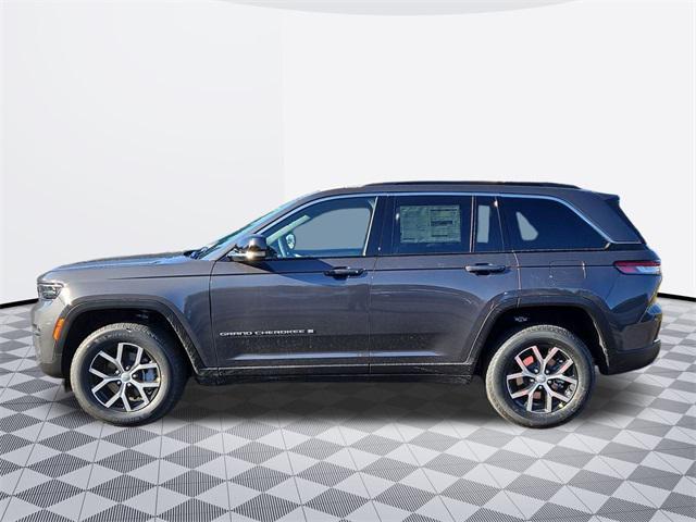 new 2025 Jeep Grand Cherokee car, priced at $41,742