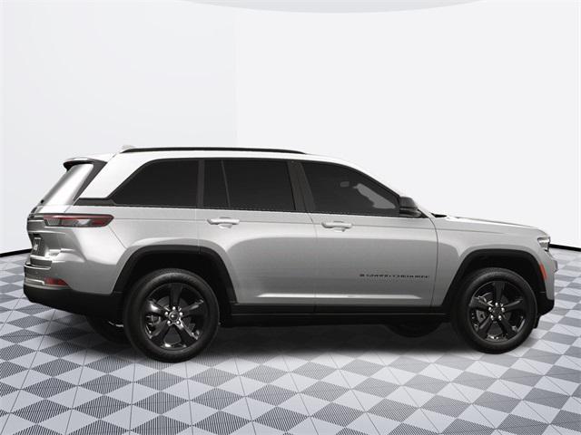 new 2024 Jeep Grand Cherokee car, priced at $45,436