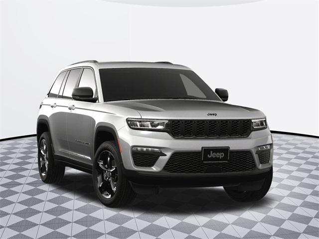 new 2024 Jeep Grand Cherokee car, priced at $45,436