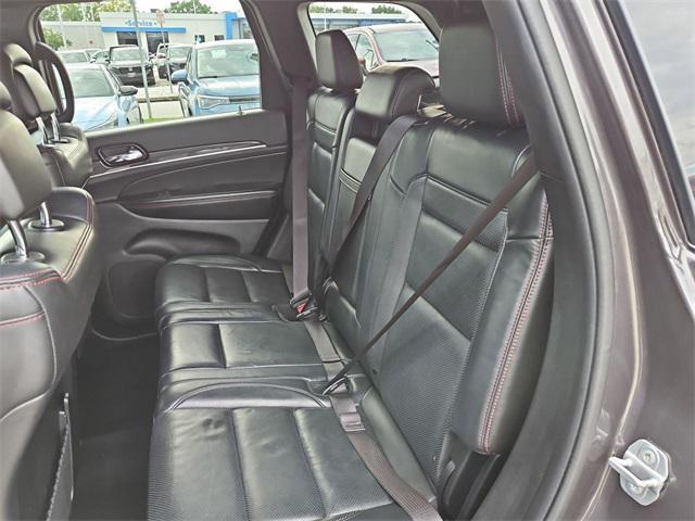 used 2021 Jeep Grand Cherokee car, priced at $25,288