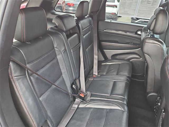 used 2021 Jeep Grand Cherokee car, priced at $25,288