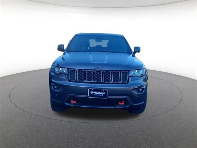 used 2021 Jeep Grand Cherokee car, priced at $25,288