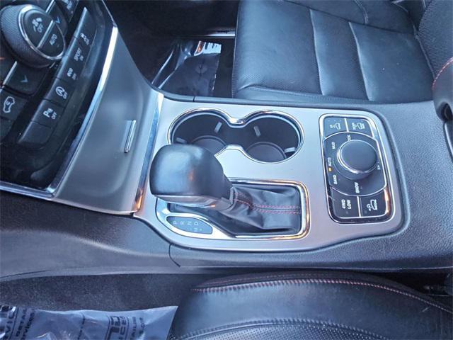 used 2021 Jeep Grand Cherokee car, priced at $25,288