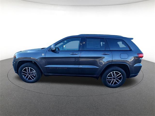 used 2021 Jeep Grand Cherokee car, priced at $25,288
