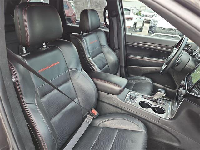 used 2021 Jeep Grand Cherokee car, priced at $25,288